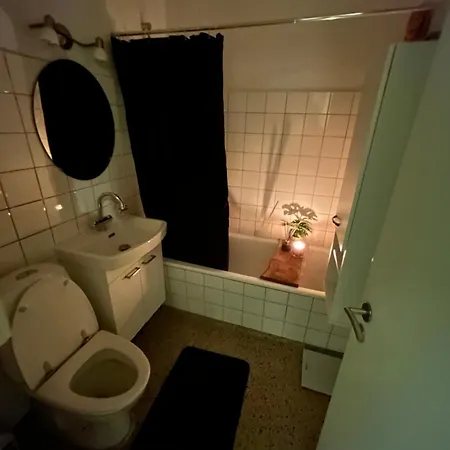 Beautyfull And Bright With Free Parking Located Close To Life And Beautyfull Nature Apartment Randers