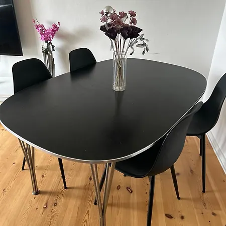 Apartment Beautyfull And Bright With Free Parking Located Close To Life And Beautyfull Nature Randers